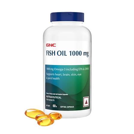 Fish Oil Benefits for Fitness: Why Omega-3 Is Essential for Muscle Recovery, Strength & Overall Health